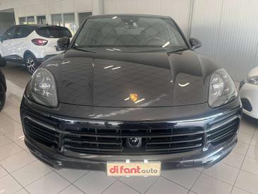 Porsche Cayenne III — photo 3