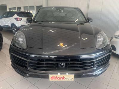 Porsche Cayenne III