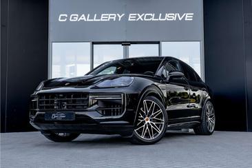 Porsche Cayenne III E-Hybrid — photo 3