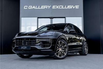 Porsche Cayenne III E-Hybrid