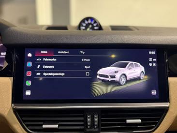 Porsche Cayenne III E-Hybrid — photo 34
