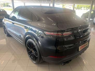 Porsche Cayenne III — photo 4