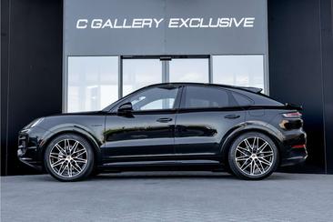 Porsche Cayenne III E-Hybrid — photo 4