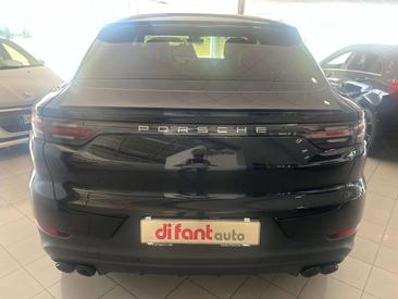 Porsche Cayenne III — photo 5
