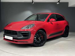 Porsche Macan Electrique GTS - 2022 - Joinsteer - #1