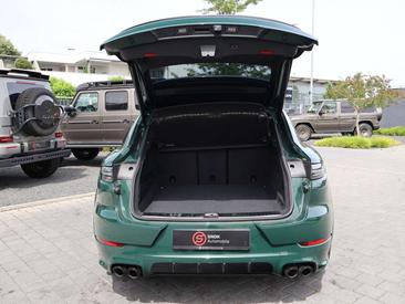 Porsche Cayenne III GTS — photo 16