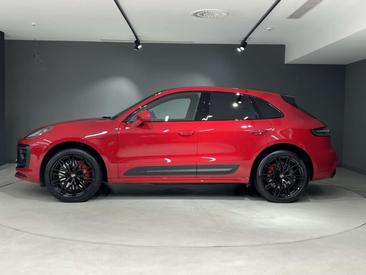 Porsche Macan Electrique GTS — photo 2