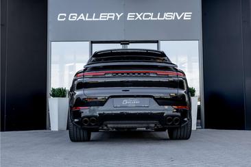 Porsche Cayenne III E-Hybrid — photo 6