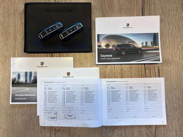 Porsche Cayenne III E-Hybrid — photo 36