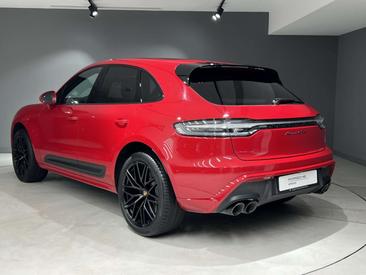 Porsche Macan Electrique GTS — photo 3