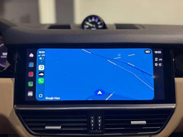 Porsche Cayenne III E-Hybrid — photo 37
