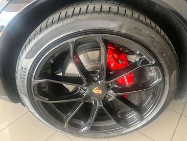Porsche Cayenne III — photo 8