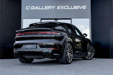 Porsche Cayenne III E-Hybrid — photo 7