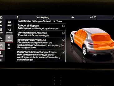 Porsche Cayenne III — photo 31