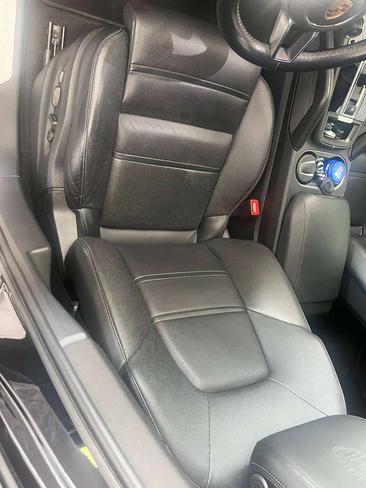 Porsche Cayenne III — photo 9