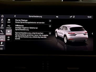 Porsche Cayenne III — photo 32