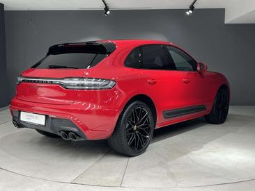 Porsche Macan Electrique GTS — photo 5