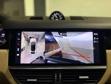 Porsche Cayenne III E-Hybrid — photo 39