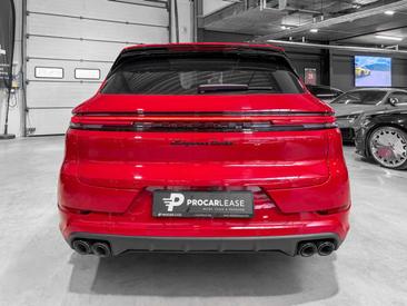 Porsche Cayenne III Turbo E-Hybrid — photo 15