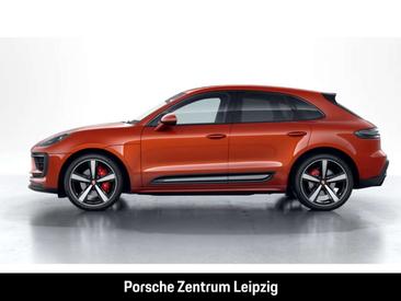 Porsche Macan Electrique S — photo 2