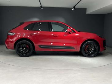 Porsche Macan Electrique GTS — photo 6