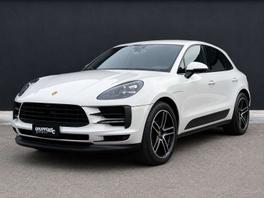 Porsche Macan Electrique S - 2021 - Joinsteer - #1