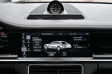 Porsche Panamera II E-Hybrid — photo 18