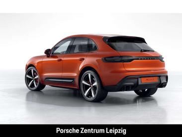 Porsche Macan Electrique S — photo 3