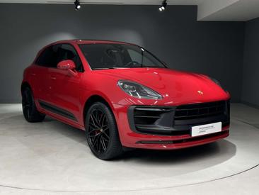 Porsche Macan Electrique GTS — photo 7