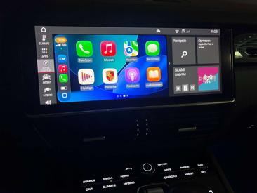 Porsche Cayenne III E-Hybrid — photo 41