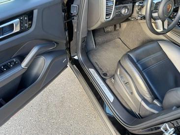 Porsche Cayenne III Turbo Platinum Edition — photo 20