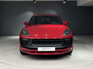 Porsche Macan Electrique GTS — photo 8