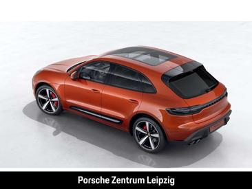 Porsche Macan Electrique S — photo 4