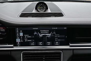 Porsche Panamera II E-Hybrid — photo 20