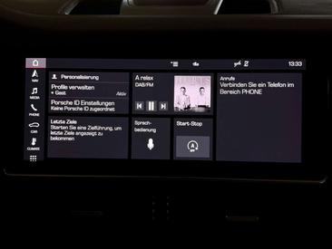 Porsche Cayenne III — photo 36