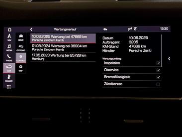 Porsche Cayenne III — photo 37