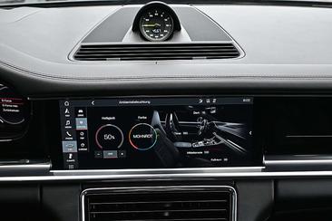 Porsche Panamera II E-Hybrid — photo 21