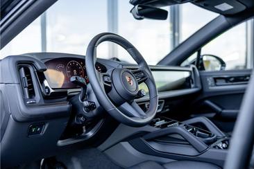 Porsche Cayenne III E-Hybrid — photo 12
