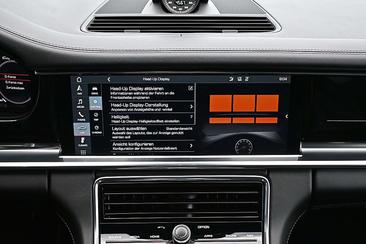 Porsche Panamera II E-Hybrid — photo 22