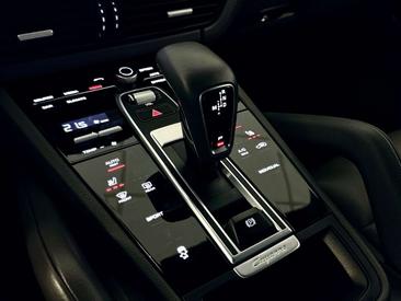 Porsche Cayenne III — photo 38