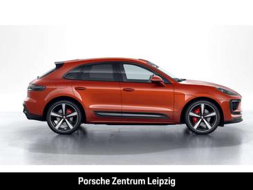 Porsche Macan Electrique S — photo 6