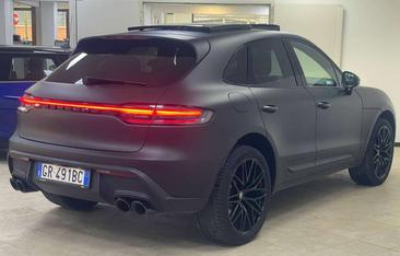 Porsche Macan Electrique S — photo 2