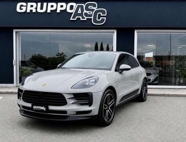 Porsche Macan Electrique S — photo 4