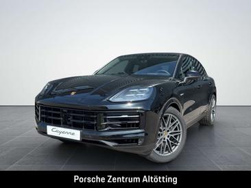Porsche Cayenne III Turbo — photo 2