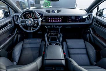 Porsche Cayenne III E-Hybrid — photo 13
