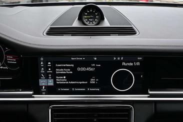 Porsche Panamera II E-Hybrid — photo 23