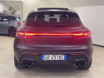 Porsche Macan Electrique S — photo 3