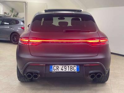 Porsche Macan Electrique S