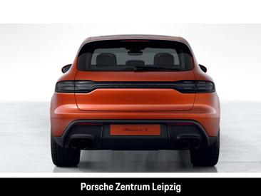 Porsche Macan Electrique S — photo 7