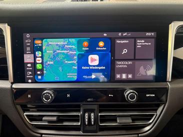 Porsche Macan Electrique S — photo 19